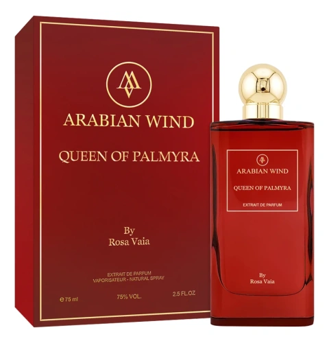 Arabian Wind Queen of Palmyra