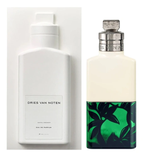 Dries Van Noten Santal Greenery
