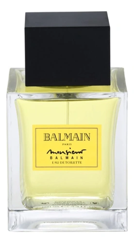 Balmain Monsieur Balmain