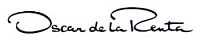 Oscar de la Renta