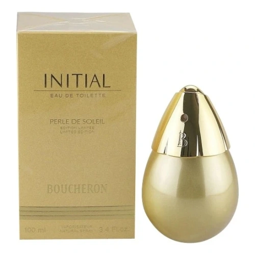 Boucheron Initial Perle de Soleil
