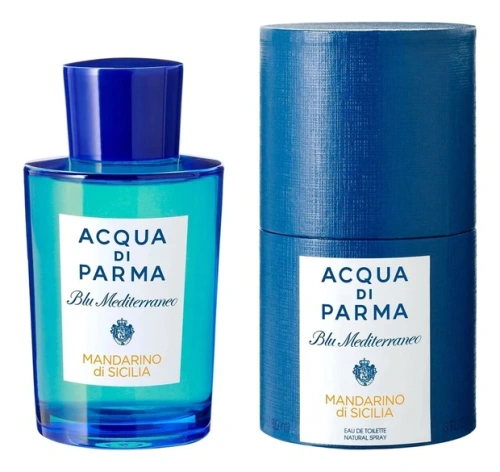 Acqua di Parma Mandarino di Sicilia