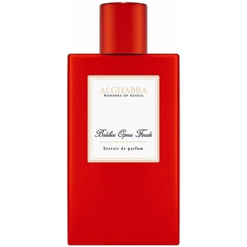 Alghabra Parfums Bolshoi Opera Finale