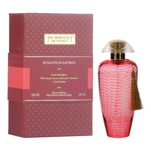 The Merchant of Venice Byzantium Saffron
