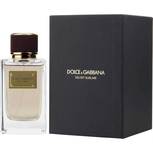 DOLCE & GABBANA Velvet Sublime