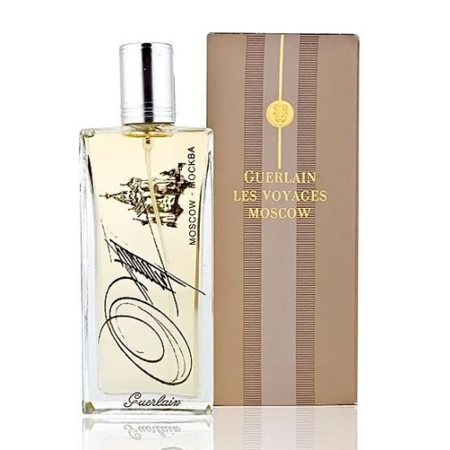 Guerlain Les Voyages Olfactifs 01 Paris-Moscow