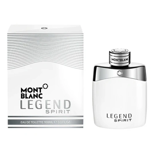 Mont Blanc Legend Spirit