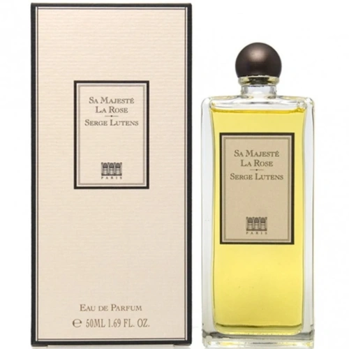 Serge Lutens Sa Majeste La Rose