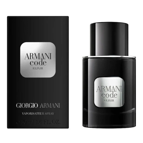 Giorgio Armani Code Elixir