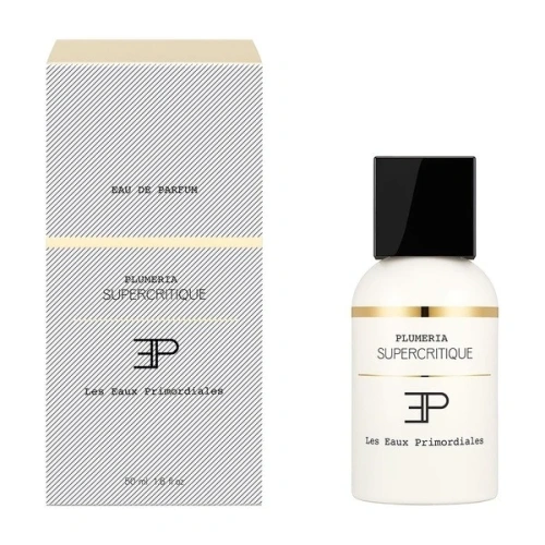 Les Eaux Primordiales Plumeria Supercritique