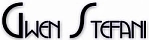 Gwen Stefani