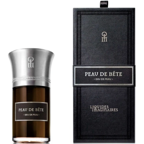 Les Liquides Imaginaires Peau de Bete