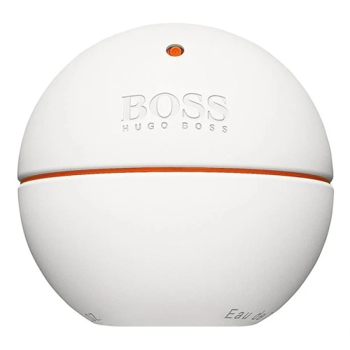 HUGO BOSS Boss In Motion White