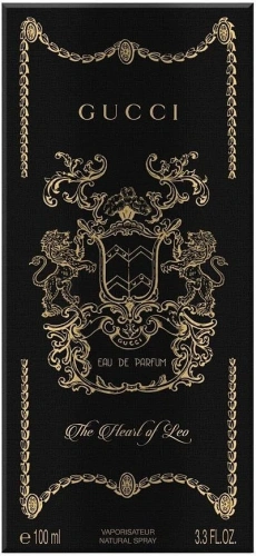 GUCCI The Heart of Leo