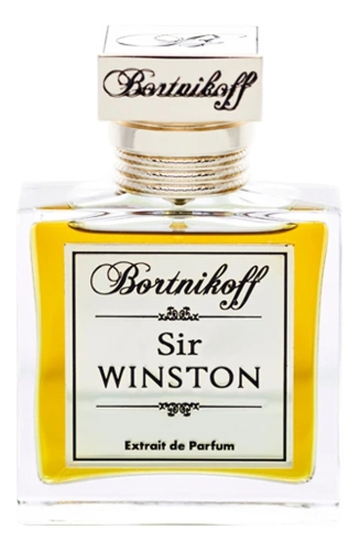 Bortnikoff Sir Winston