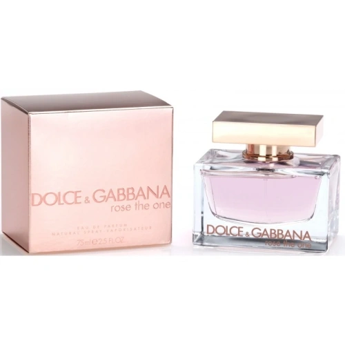 DOLCE & GABBANA Rose The One