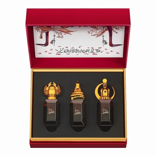 Christian Louboutin Loubiworld
