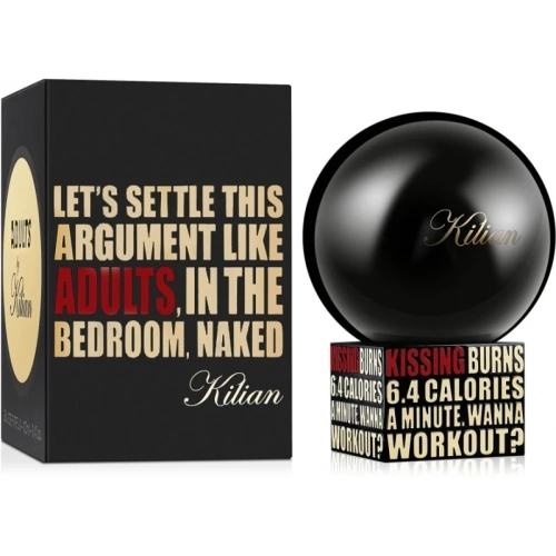 Kilian Let's Settle This Argument Like Adults, In The Bedroom, Naked