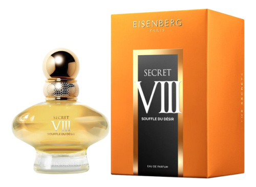 Eisenberg Secret VIII Souffle du Desir