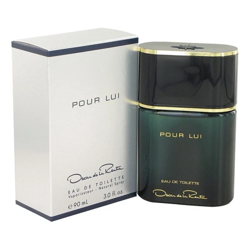 Oscar de la Renta Pour Lui