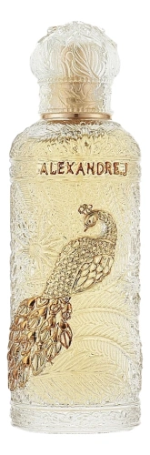 Alexandre J Imperial Peacock