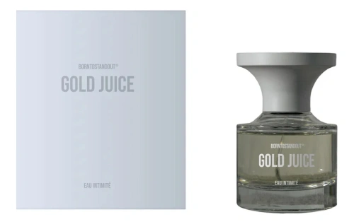 BORNTOSTANDOUT Gold Juice