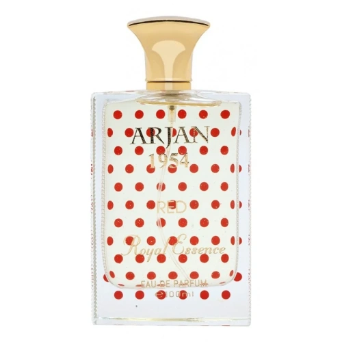 Norana Perfumes Arjan 1954 Red