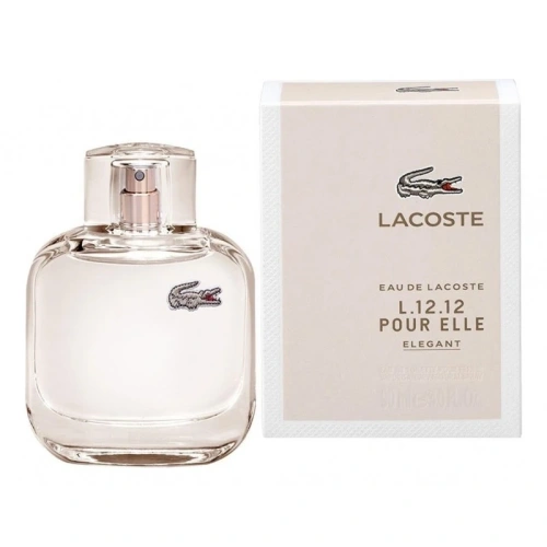 LACOSTE Eau de Lacoste L.12.12 Pour Elle Elegant