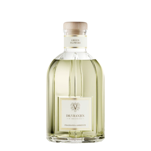 Dr. Vranjes Green Flowers