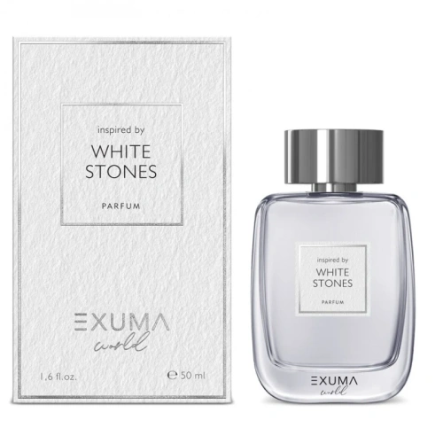 Exuma White Stones