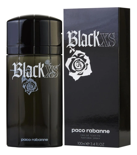 Paco Rabanne Black XS