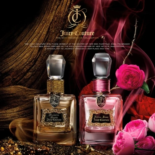 Juicy Couture Glistening Amber