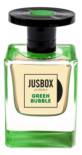 Jusbox Green Bubble