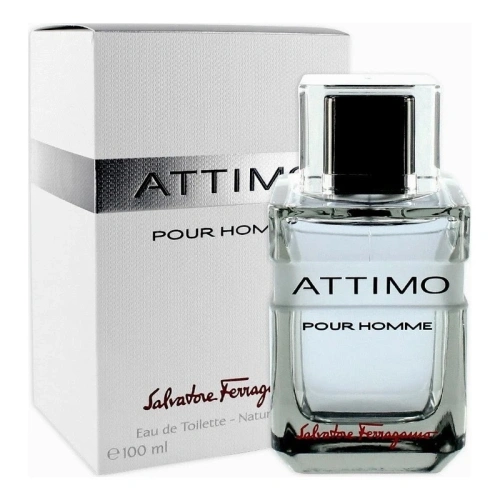 Salvatore Ferragamo Attimo pour Homme