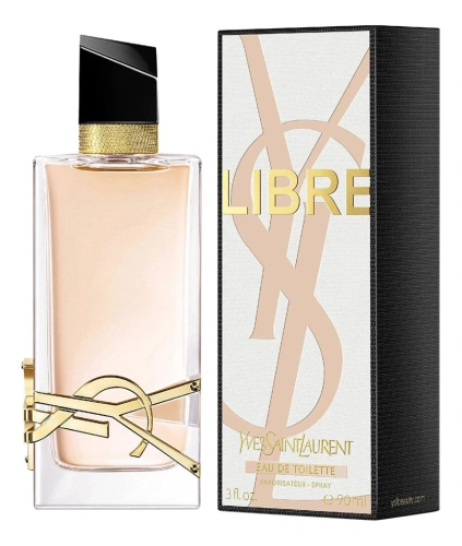 Yves Saint Laurent Libre Eau De Toilette