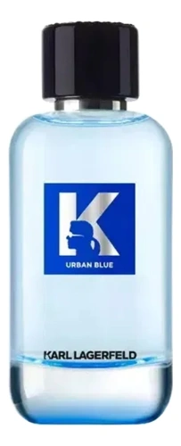 Karl Lagerfeld Urban Blue