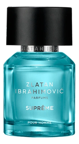 Zlatan Ibrahimovic Parfums Supreme Pour Homme