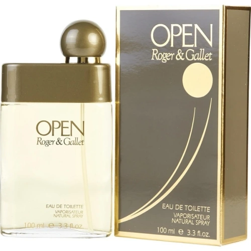 Roger & Gallet Open