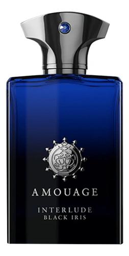 Amouage Interlude Black Iris Man
