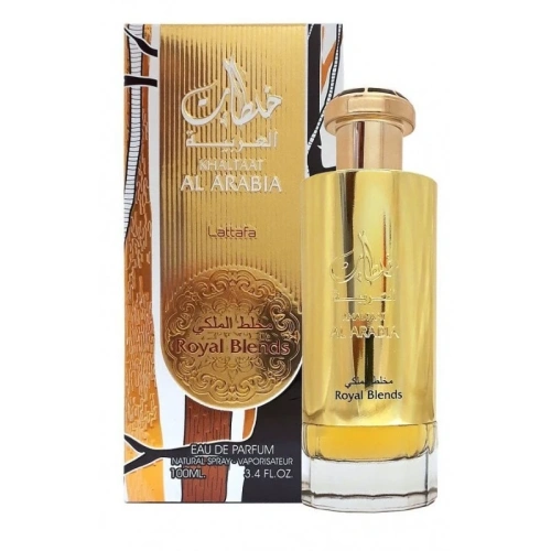 Lattafa Perfumes Khaltaat Al Arabia Royal Blends