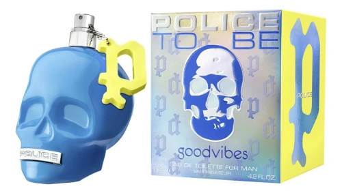 Police To Be Goodvibes For Man
