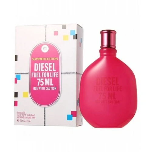 DIESEL Fuel for Life Summer