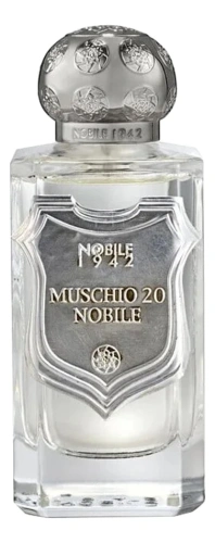 Nobile 1942 Muschio 20 Nobile