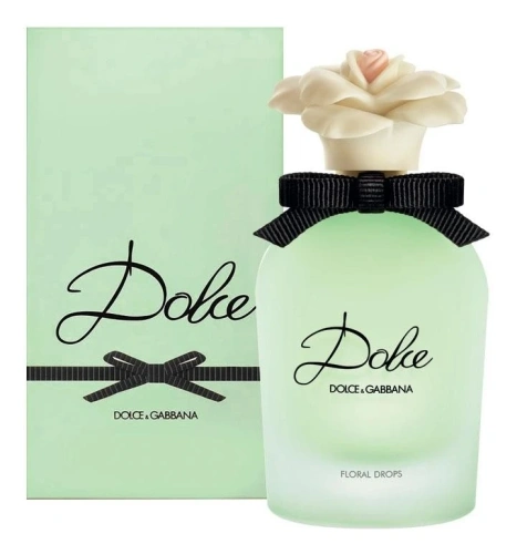 DOLCE & GABBANA Dolce Floral Drops