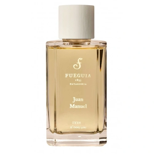 Fueguia 1833 Juan Manuel