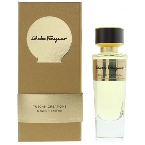 Salvatore Ferragamo Bianco di Carrara 2018
