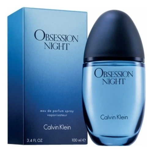 CALVIN KLEIN Obsession Night Woman