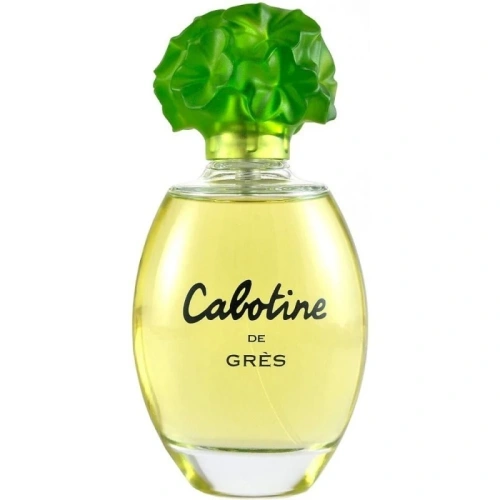 Parfums Gres Paris Cabotine