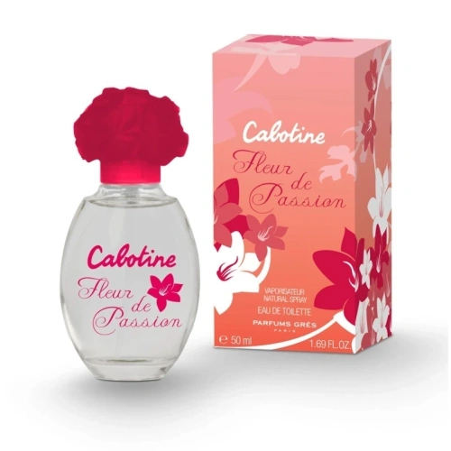 Parfums Gres Paris Cabotine Fleur de Passion