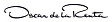 Oscar de la Renta